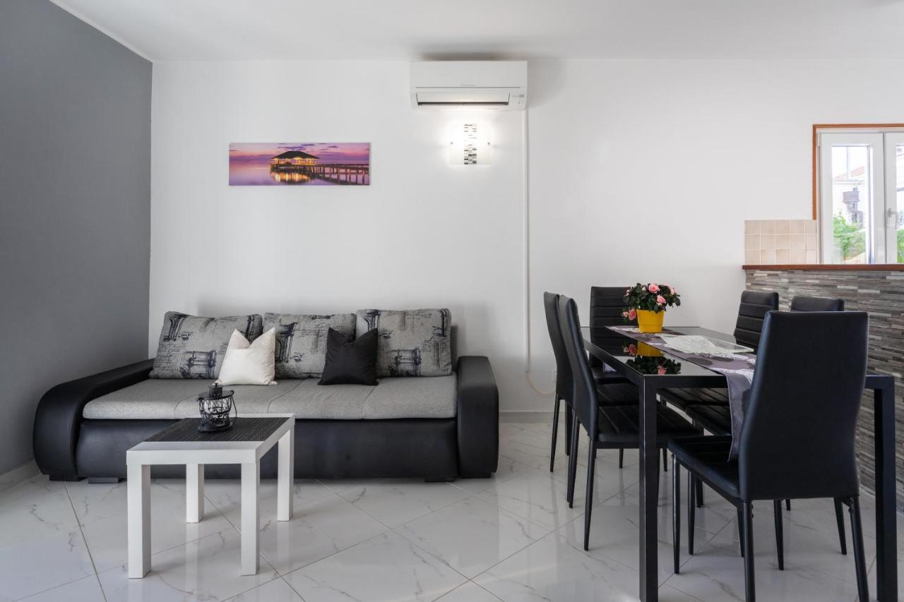 Apartment Marin Jadrija Luaran gambar
