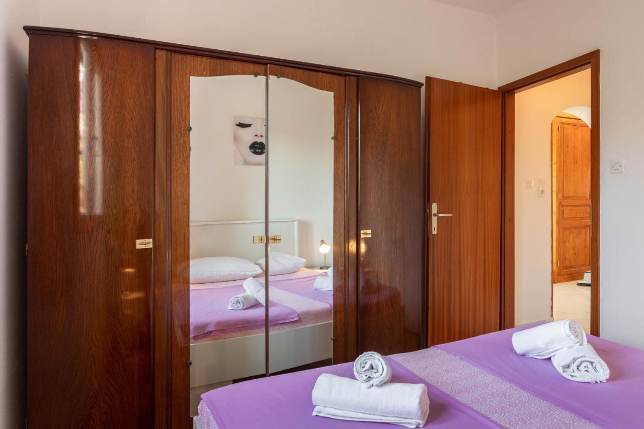 Apartment Marin Jadrija Luaran gambar