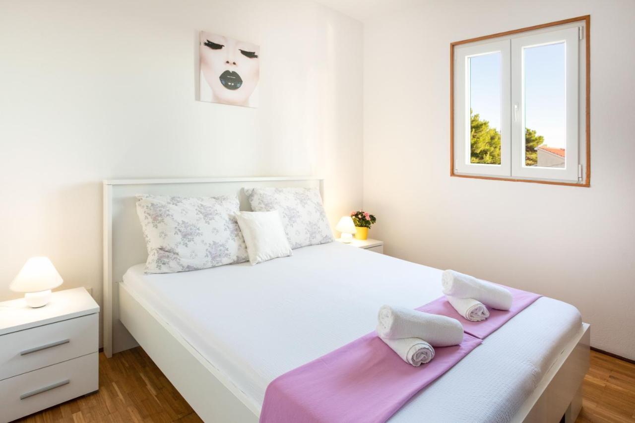 Apartment Marin Jadrija Luaran gambar