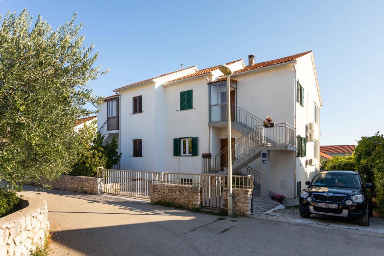 Apartment Marin Jadrija Luaran gambar
