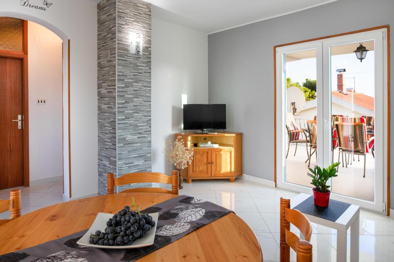 Apartment Marin Jadrija Luaran gambar